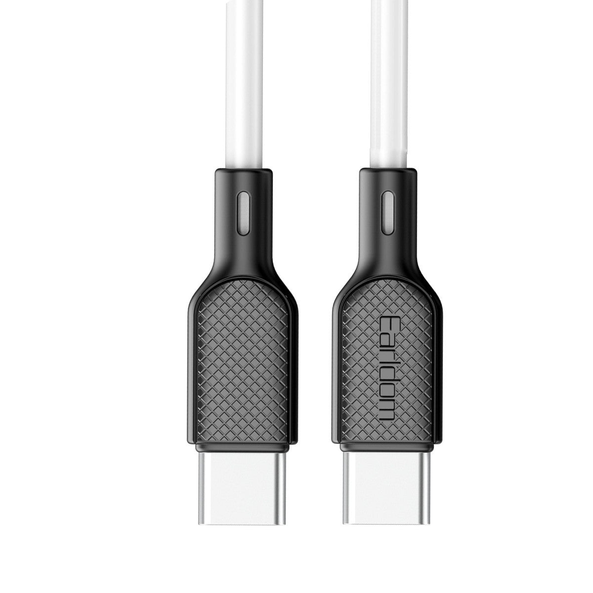 Earldom EC-153C 1M 3A Type-C to Type-C PD Hızlı Şarj Kablosu